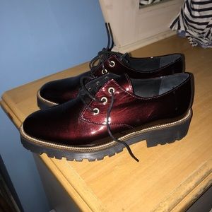 Shellys London Terrwyn Oxford